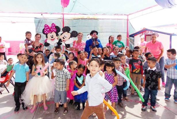 comondu dia del niño