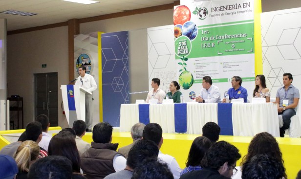 Energias Renovables UABCS - SDEMARN - Foto