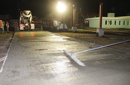 estacionamiento comondu