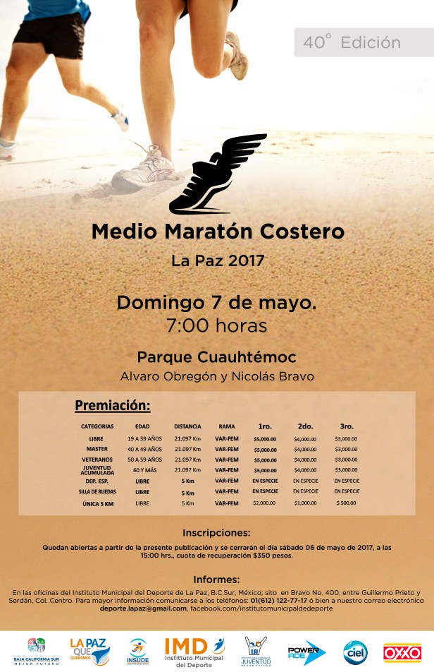 Maratón Costero