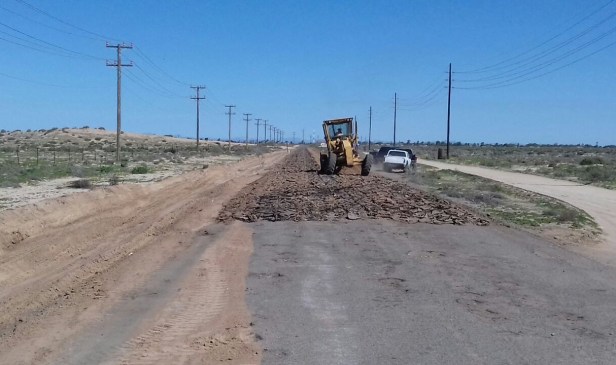 Ramal a Benito Juarez 2