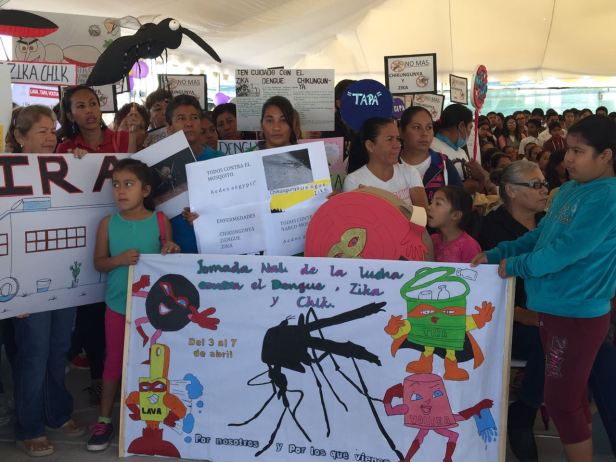 SSA- Jornada VS Dengue- Los Cabos
