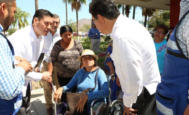 SGG PROTECCIÓN A LOS MÁS VULNERABLES