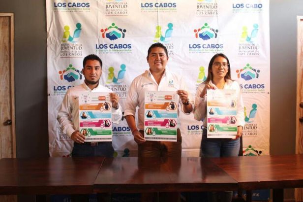 INVITA INSTITUTO DE LA JUVENTUD AL 2DO. CONGRESO JUVENTUD LOS CABOS 2017.jpeg