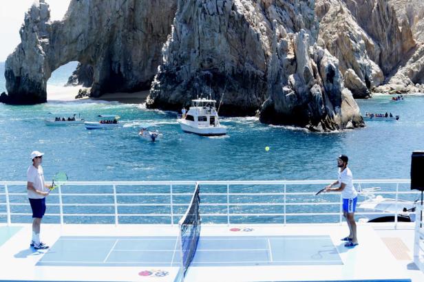 Abierto de Tenis Los Cabos