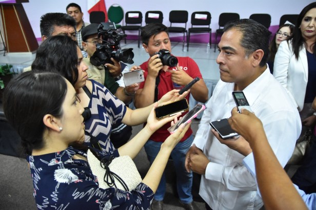 ACCIONES CONJUNTAS DETIENEN SIGNIFICATIVAMENTE VIOLENCIA EN LOS CABOS ALCALDE