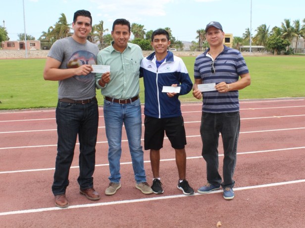 APOYA GOBIERNO DE LOS CABOS A TRES ATLETAS CABEÑOS QUE ASISTIRÁN AL XXVIII CAMPEONATO PANAMERICANO EN ARGENTINA.JPG