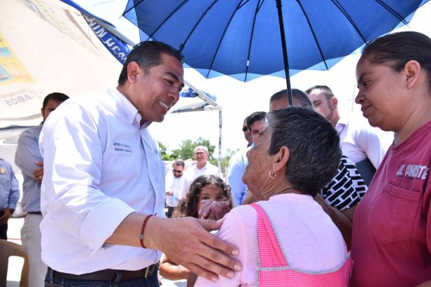 CUMPLE XII ADMINISTRACION MUNICIPAL CON MÁS Y MEJORES SERVICIOS PARA EL MUNICIPIO DE LOS CABOS.