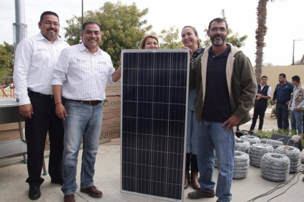 FUERON DESTINADOS 5 MILLONES DE PESOS EN APOYOS A LA DELEGACIÓN DE LA RIBERA