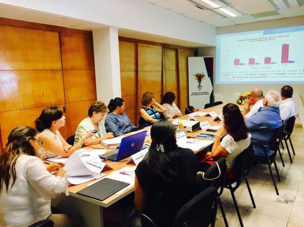 INSTITUTO DE LAS MUJERES DE LOS CABOS REALIZÓ LA 4TA. SESIÓN ORDINARIA DE JUNTA DE GOBIERNO