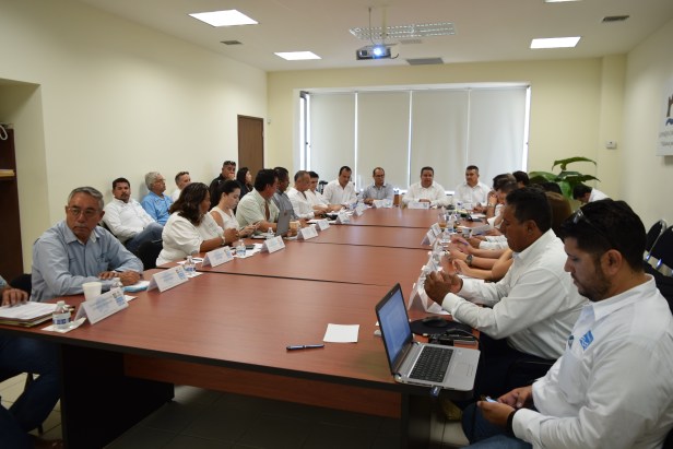 MUNICIPIO DE LOS CABOS PARTICIPA EN REUNIÓN DE CONSEJO DE FONMAR.JPG