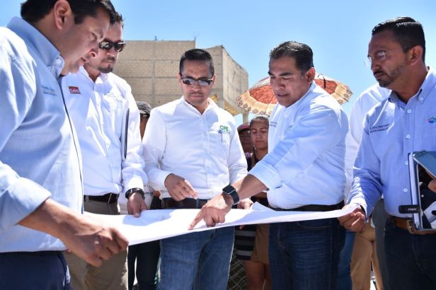 SE INICIARON LOS TRABAJOS DE ELECTRIFICACIÓN PARA LAS COLONIAS DEL MUNICIPIO ADRE