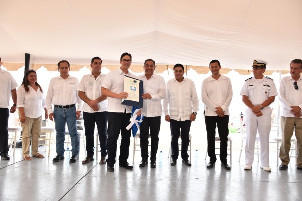 01 ALCALDE BLUE FLAG RADIO INSERT ADRE (LOGRA LOS CABOS 7 BANDERAS AZULES) (3)