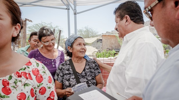 ACCIONES GOBIEERNO Y SOCIEDAD