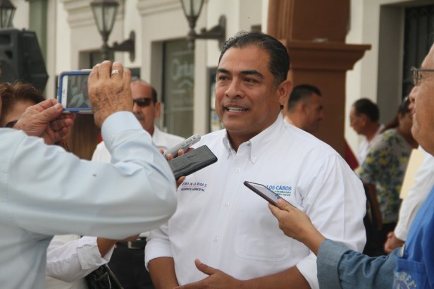 01 GOBIERNO DE LOS CABOS NO PERMITIRÁ DESARROLLOS EN ZONAS DE RIESGO