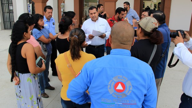 EXHORTA GOBIERNO MUNICIPAL A LA CIUDADANÍA, ESTAR ATENTOS AL RESTO DE LA TEMPORADA DE HURACANES