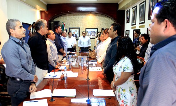 PROPONE GOBIERNO MUNICIPAL ESTRATEGIAS FINANCIERAS PARA MEJOR AHORRO Y RECAUDACIÓN EN 2018