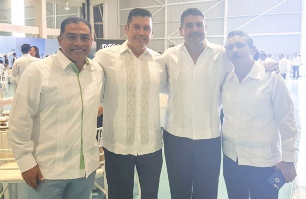 01 ASISTE ALCALDE A LA CONMEMORACIÓN DEL DÍA DE LA ARMADA DE MÉXICO