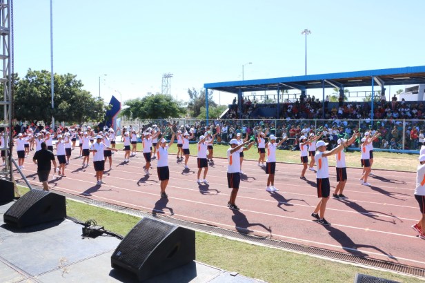 01 SE CONMEMORÓ EL 107 ANIVERSARIO DE LA REVOLUCIÓN MEXICANA..jpeg