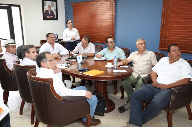 02 REUNIDOS TRES ÓRDENES DE GOBIERNO PARA ATENDER TRATAMIENTO DE AGUAS EN LOS CABOS.JPG