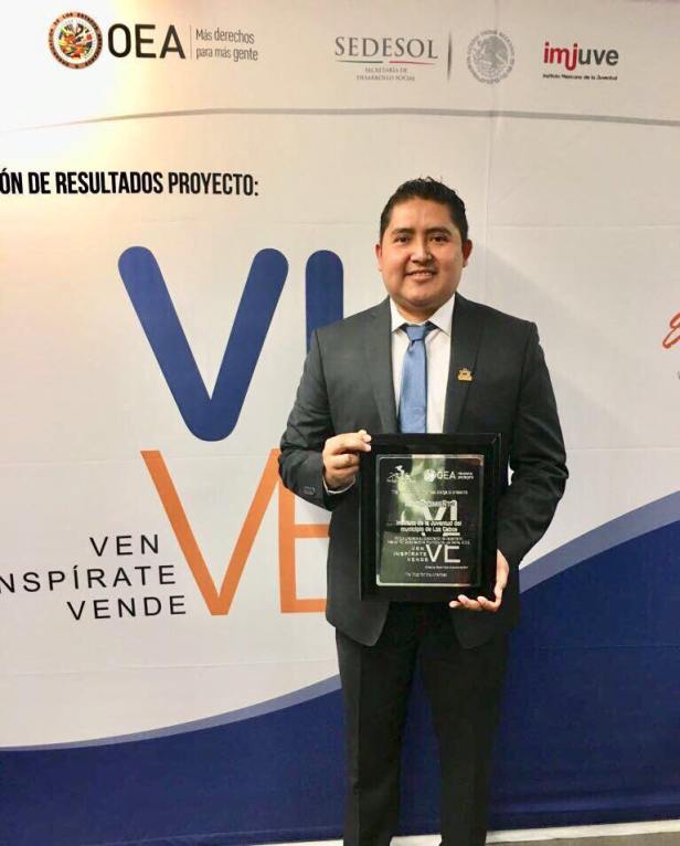 05 LOS CABOS 2DO LUGAR NACIONAL EN VINCULACIÓN LABORAL