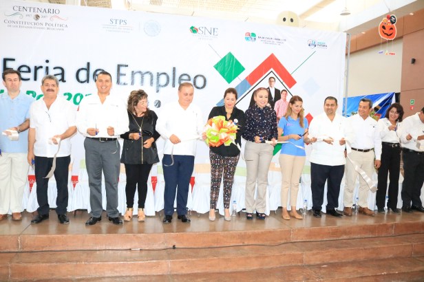 PRINCIPAL STPS_ Inauguración Feria de Empleo La Paz 2017 (7).JPG