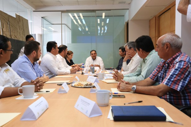 01 PRESENTAN INFORME DE AVANCES EN 5TA. SESIÓN ORDINARIA DEL IMPLAN