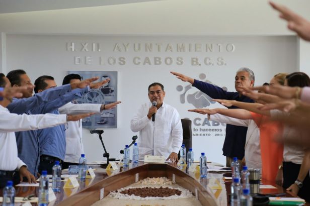 02 SE INSTALA EL CONSEJO MUNICIPAL DE SALUD