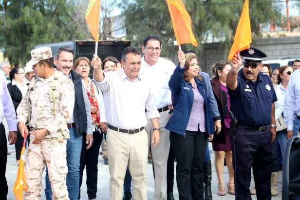 04.- Con la participación de diversas corporaciones, instituciones y grupos de emergencia, alcalde Francisco Pelayo pone en marcha Operativo Guadalupe-Reyes..jpg