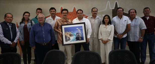 CON VISITA DEL EMBAJADOR DE INDONESIA SE PROMUEVE A LOS CABOS EN EL MERCADO ASIÁTICO