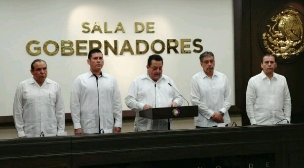 rueda de prensa