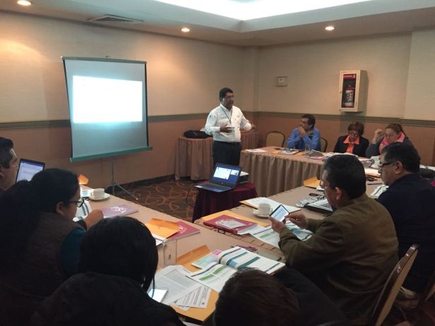 SEP REUNION NACIONAL