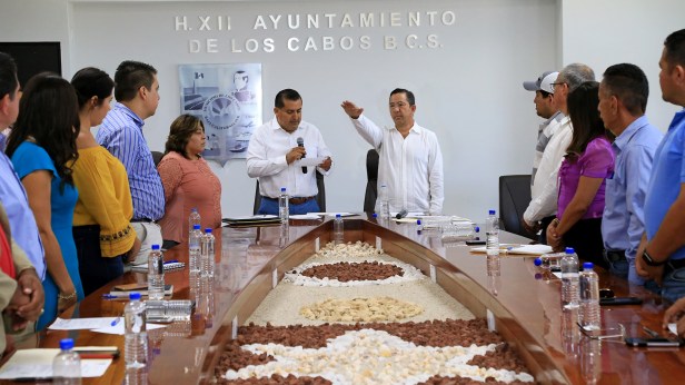 02 NOMBRAN AL PRESIDENTE DEL CONSEJO CIUDADANO PARA LA PREVENCIÓN DE LA DELINCUENCI