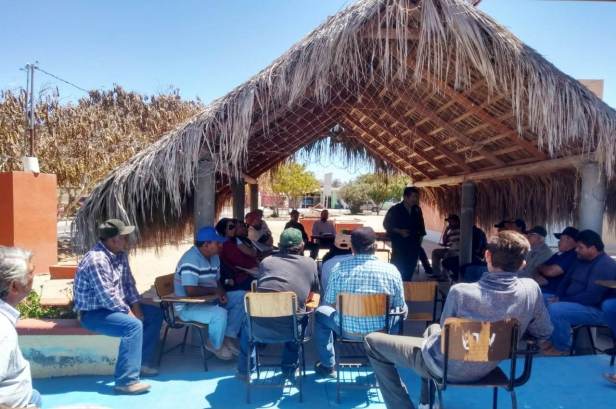 01.-Ayuntamiento de Comondú sigue conformando Comités de Ganadero Vigilante, buscando sumar esfuerzos para lograr soluciones.