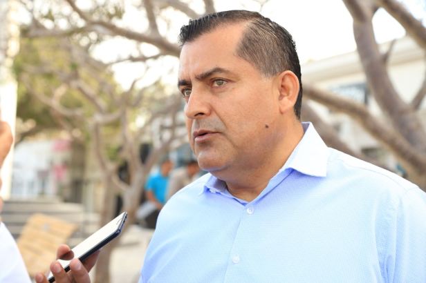 01 GOBIERNO MUNICIPAL NO TIENE INJERENCIA EN EL PROCESO ELECTORAL