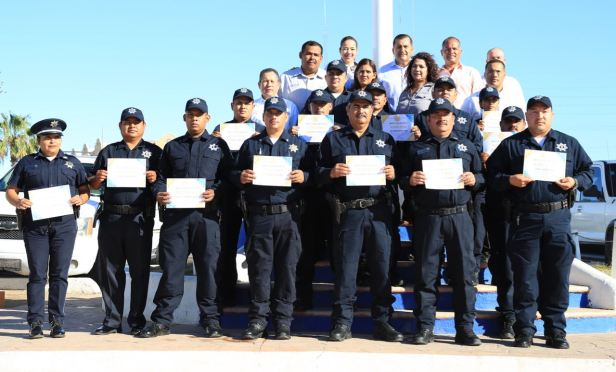 01 RECONOCEN EMPRESARIOS DE CSL, LABOR DE ELEMENTOS PREVENTIVOS