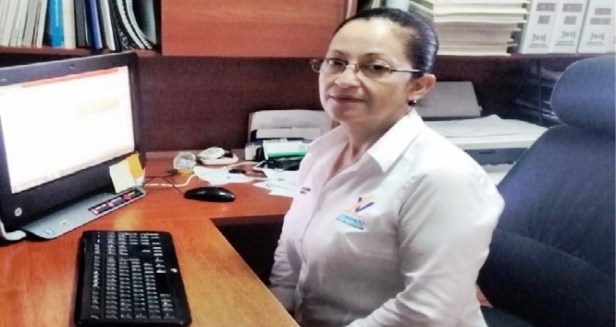 03.- Ayuntamiento de Comondú invita a contribuyentes a pagar impuesto predial, dando facilidades, informa la directora de Ingresos, Rafaela Grijalba Verdugo.