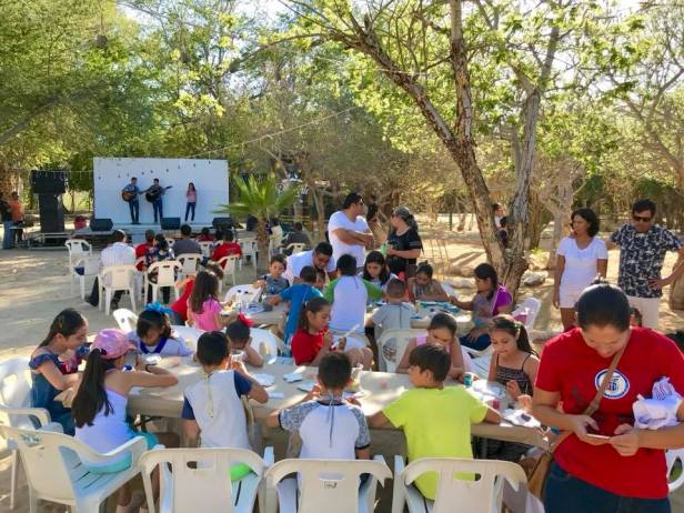 03 LLEGA PROGRAMA “PLAZARTE” AL PARQUE ECOLÓGICO DE SANTIAGO..jpg