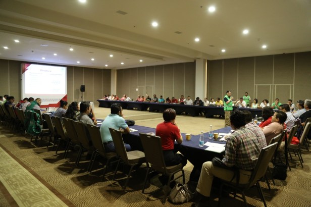 04 GOBIERNO DE LOS CABOS PRESENTE EN TALLER INSTRUMENTOS FINANCIEROS DE GESTIÓN DE RIESGOS.