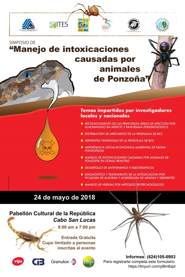 04 NECESARIO CONOCER EL MANEJO ADECUADO DE INTOXICACIONES CAUSADAS POR ANIMALES DE PONZOÑA