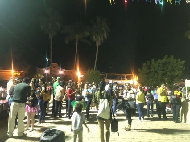 04 SE CONTINÚA CON EL PROGRAMA “LOS CABOS PRODUCE” EN CSL