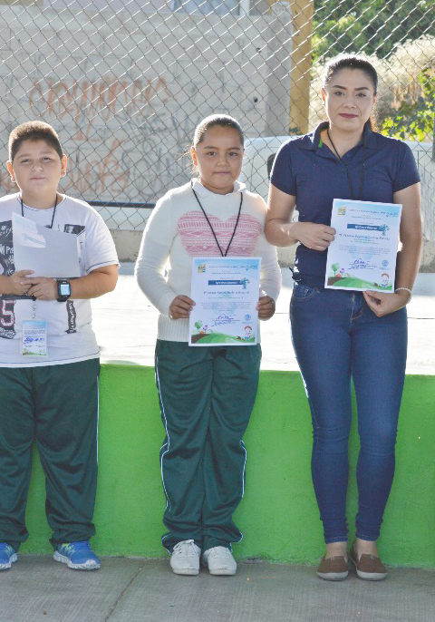 04 SE SUMA OTRA PATRULLA ECOLÓGICA AL CUIDADO DEL AMBIENTE.