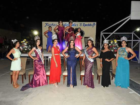 05 CON GRAN ALEGRÍA SE VIVIERON LAS FIESTAS TRADICIONALES EL RANCHITO 2018.