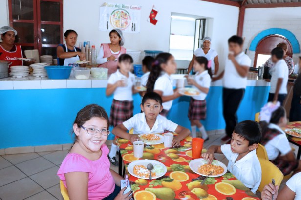 05 SISTEMA DIF MUNICIPAL BENEFICIA CON ASISTENCIA NUTRICIONAL A ALUMNOS DE PREESCOLAR Y PRIMARIA