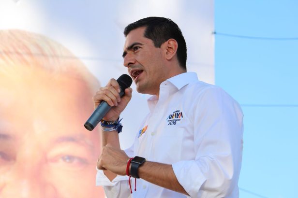 BOLETIN RICARDO ANAYA BCS 01MAY18