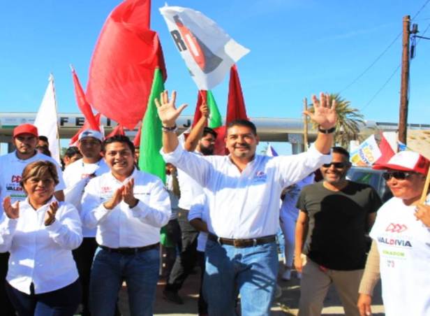 buró político 16-05