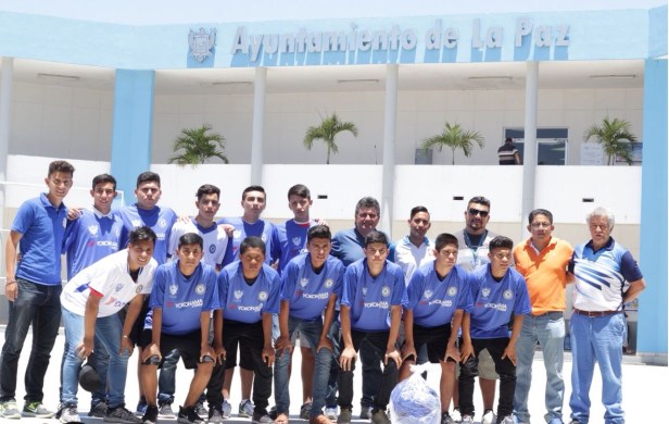Seleccion Futbol Sub 17