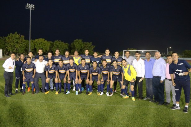 01 LOS CABOS SEDE DEL TORNEO NACIONAL DE FÚTBOL SOCCER