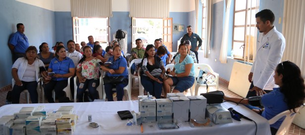 02 CAPACITAN A SUBDELEGADOS DE LA ZONA NORTE EN TEMAS DE SALUD