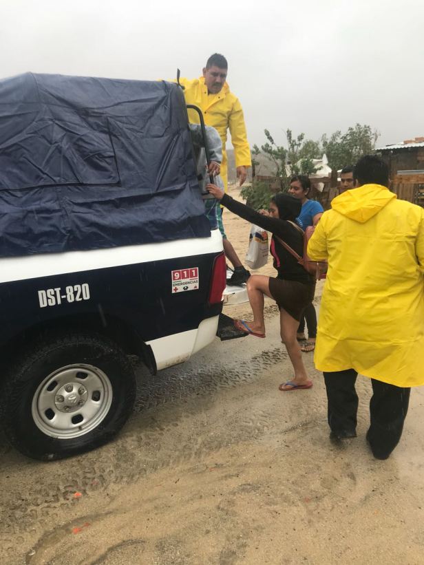 02 PRIORIDAD DEL GOBIERNO DE LOS CABOS LA SEGURIDAD DE LOS CIUDADANOS ANTE TT BUD.
